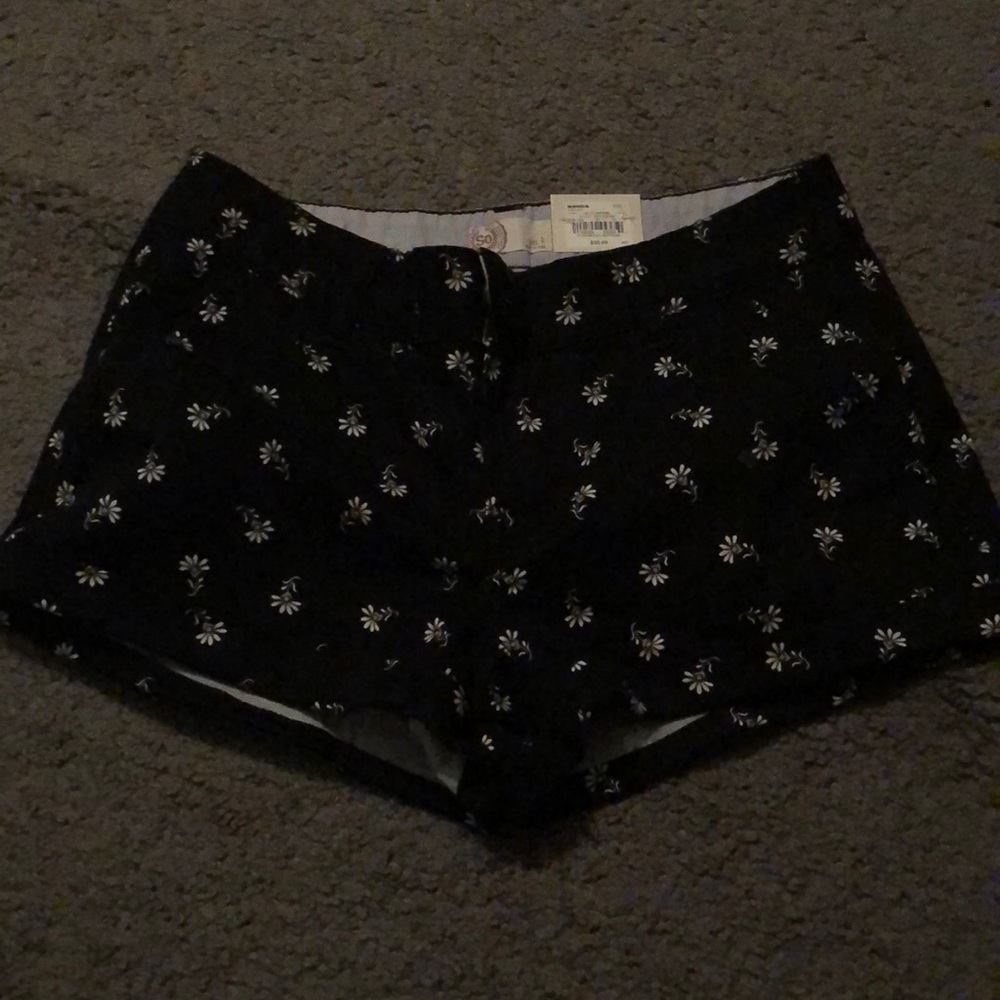 NWT Patterned Shorts